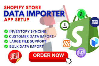 setup reputon matrixify filey shuttle migratify duplify migration pro copycat