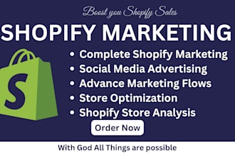 boost shopify sales marketing virtual assistant store manager sales funnel