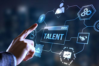 act as your expert HR recruitment assistant