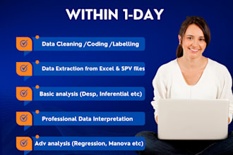 perform professional statistical analysis using spss