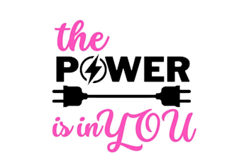 design amazing genuine power cable logo