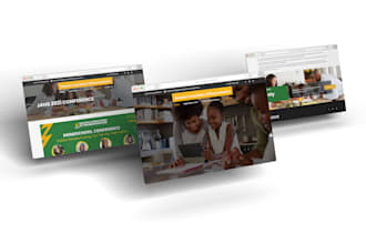create a wordpress website