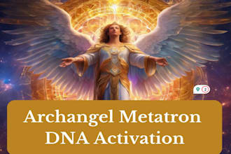 do archangel metatron activation intervention to over relationship sweetness