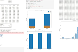 provide expert data science, nvivo, nlp, ai, ml, and gpt python solutions