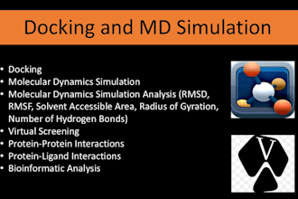 do docking and molecular dynamics simulation