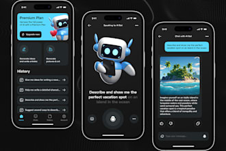 develop ai chatbot app, ai dating chatbot app, ai matchmaking app