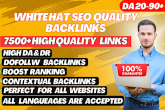 do quality guest post links with contextual and authority backlinks SEO