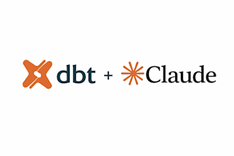 teach data engineering using dbt and claude ai