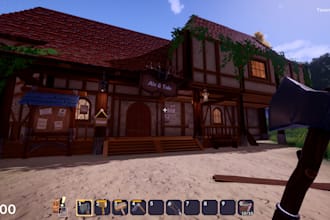 play ale and tale tavern and help you with anything