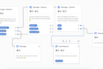 create custom ai chatbot with lead generation