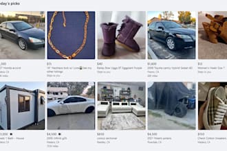 listing on fb marketplace of hvac,plumber, and more