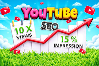 optimize your youtube SEO for maximum growth and visibility