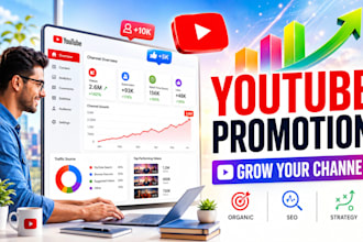 optimize your youtube SEO for maximum growth and visibility