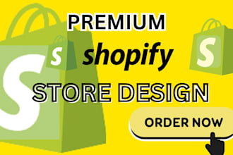 design profitable shopify store redesign shopify website