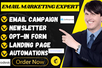 design flodesk getresponse mailchimp activecampaign convertkit aweber newsletter