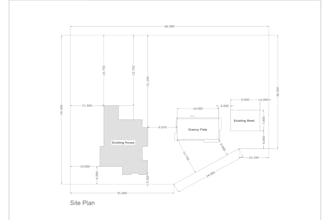 draw site plans plot plans plat survey plans location plans floor plans