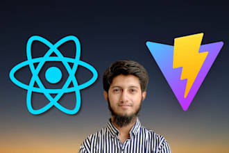 convert figma to responsive react website