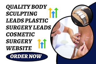 generate body contouring leads body contouring body slimming sculpting website