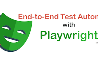do automation and software testing using playwright, selenium or cypress