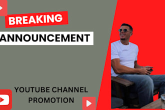 do youtube channel promotion to drive in active subscribers and engagements