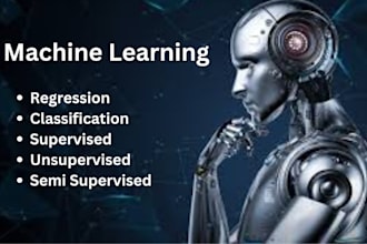 do machine learning and deep learning projects using python