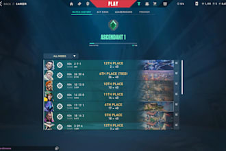 coach you to any rank you want