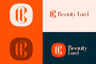 do elegant professional business logo design