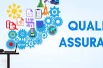 do quality assurance with automation and manual testing