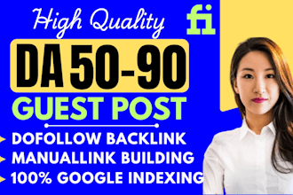 guest post on high traffic websites for powerful backlinks