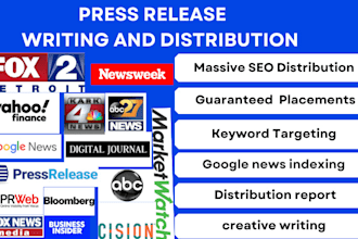 publish your press release on premium news pr outlet like yahoo finance and more
