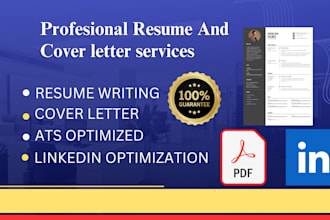 provide professional resume writing services