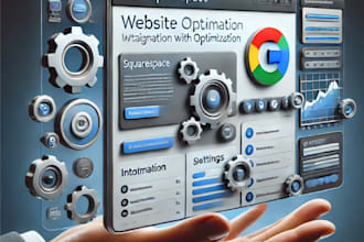 optimize your squarespace website with google adsense