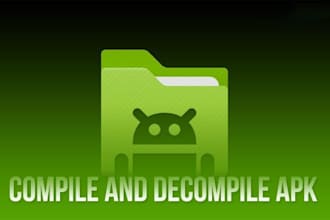 decompile android apk to android studio source code
