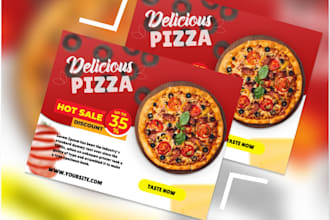 design advertising poster with ai manupulation