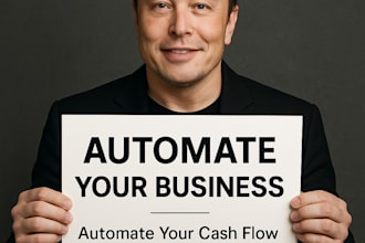 be your business process automation partner