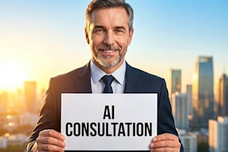 be your ai partner, ai saas partner, tech partner
