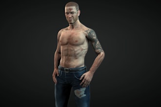 do 3d metahuman 3d metahuman modelling 3d metahuman character animation