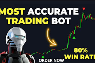 build automated trading ea, trading bot, scalping bot, forex trading bot
