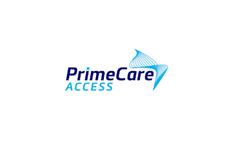 create a sleek, modern healthcare logo design in 1 day