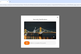 do world wide web scrape with solving captcha