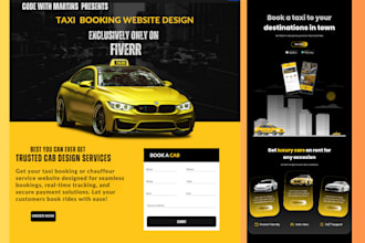 develop taxi booking app taxi booking website uber clone taxi app uber app taxi