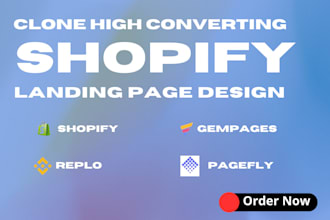 design replo landing page reploshopify landing page using replo pagefly gempages