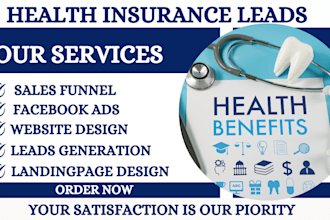 health insurance leads medical insurance health insurance website life insurance