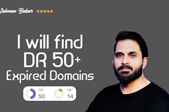 find high authority expired domains
