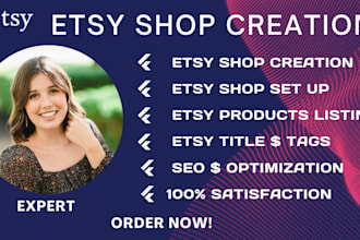 do etsy shop setup, etsy product listing etsy seo etsy digital product etsy shop