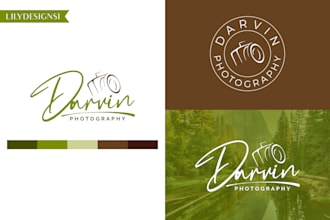 design elegant minimal logo or branding or social med kit