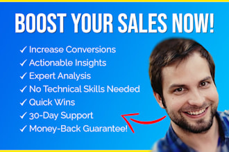 boost your ecommerce conversion rate with an expert cro audit