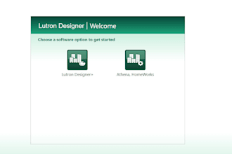 do a lutron programming , lutron designer and quantum