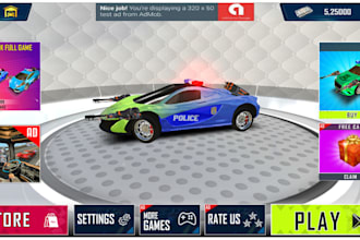 build 3d realistic video game development multiplayer vr game in unreal engine