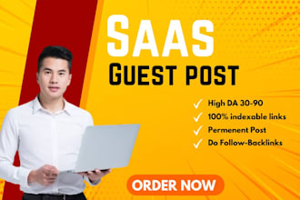 do saas link insertion, saas guest post on high da dr saas sites
